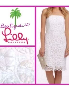 Lilly Pulitzer Dress!